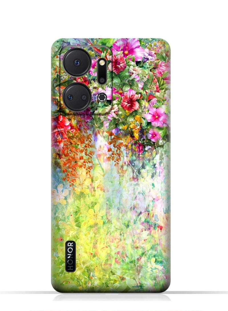 إيه إم سي ديزاين غطاء حماية بطبعة هاتف هونور X7a - Image 1