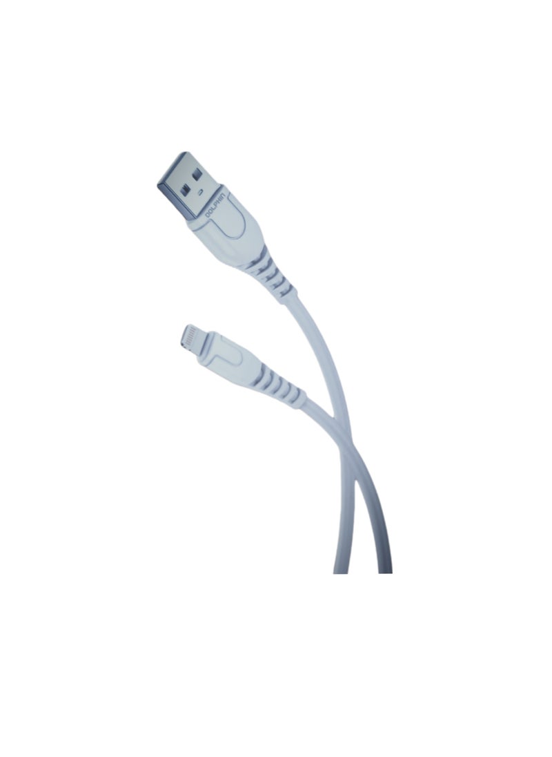 Dolphin D-162 USB TO LIGHTNING CABLE for iPhone  - Image 2
