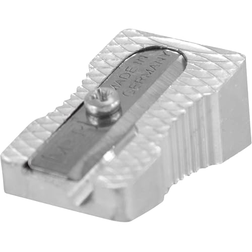 Baumgartens Compact Metal Pencil Sharpener (MR1201) - Image 2