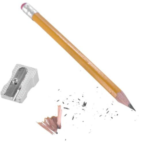 Baumgartens Compact Metal Pencil Sharpener (MR1201) - Image 3