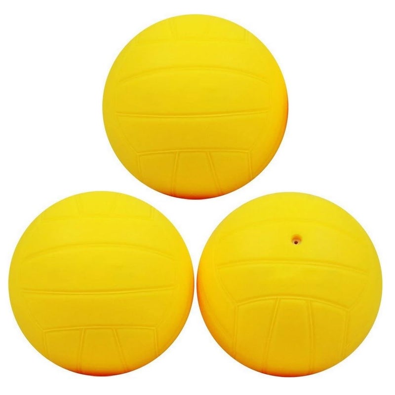 Viminston Replacement Balls 3-Pack Mini Volleyball - Image 1