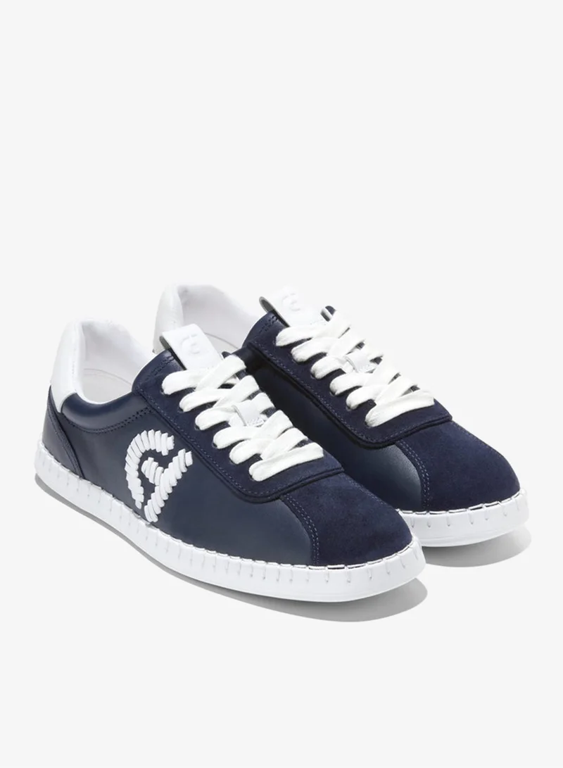 COLE HAAN NAVY Women's Grandpro Acelia Sneakers for Women | Best Price UAE