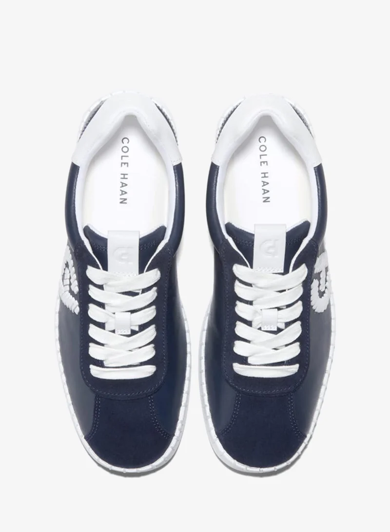 COLE HAAN NAVY Women's Grandpro Acelia Sneakers for Women | Best Price UAE