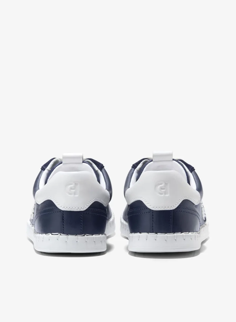 COLE HAAN NAVY Women's Grandpro Acelia Sneakers for Women | Best Price UAE