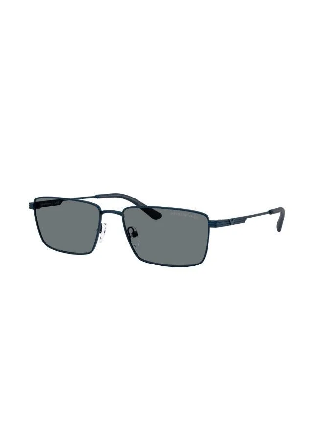 0EA2169 Rectangle sunglasses