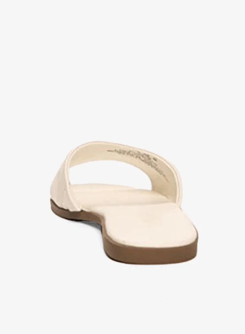 DKNY Wanda Flat Sandals
