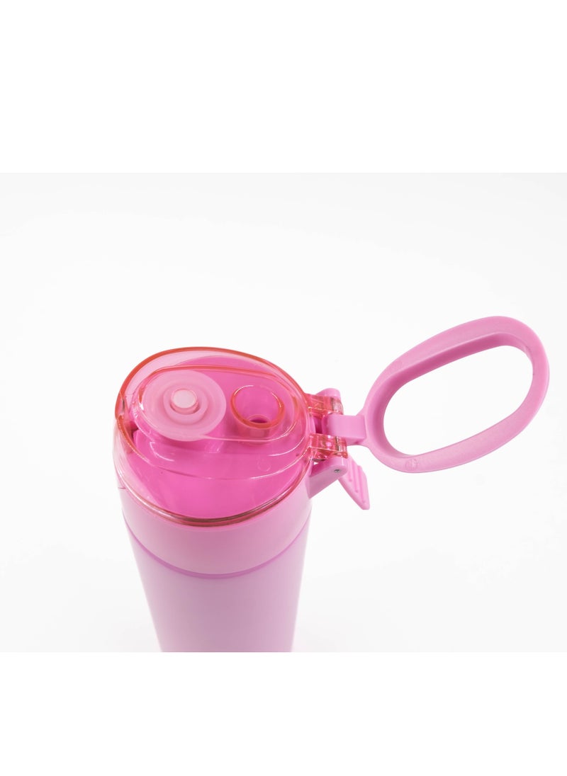 TINY WHEEL Tiny Wheel Water Bottle baby Steel Pink 400ml  - Image 4