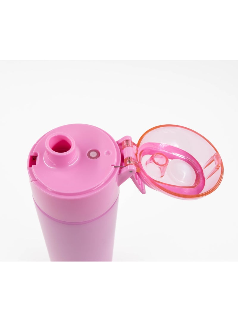 TINY WHEEL Tiny Wheel Water Bottle baby Steel Pink 400ml  - Image 5
