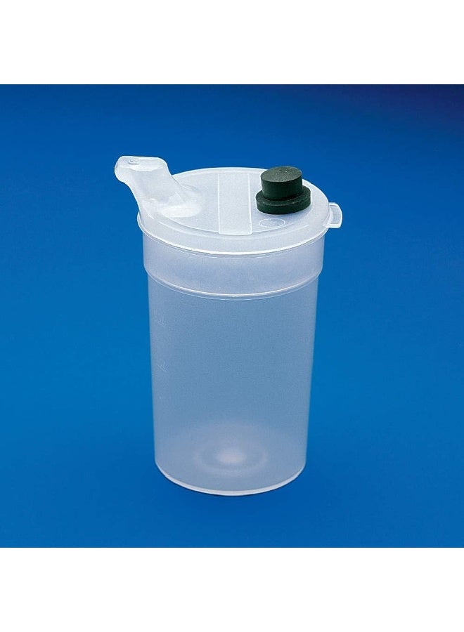 SP Ableware Flo Trol Vacuum Feeding Cup - Image 1
