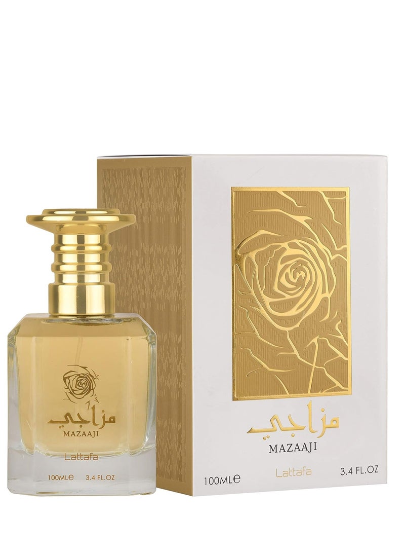 لطافة عطر مزاجي للنساء من لطافة 100مل - Image 1