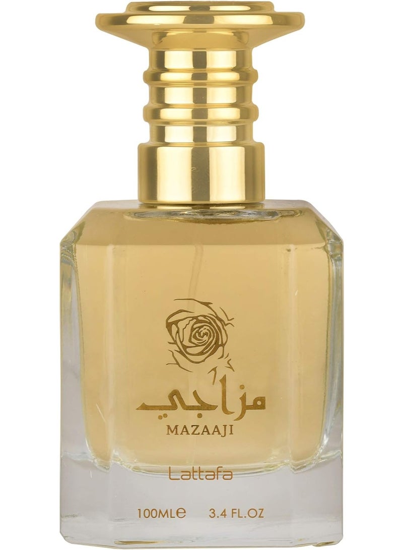 لطافة عطر مزاجي للنساء من لطافة 100مل - Image 2