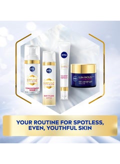 Nivea Anti-Dark Circles & Puffiness Eye Serum with Hydrating Hyaluronic Acid & Energizing Caffeine, 15ml  - Image 4