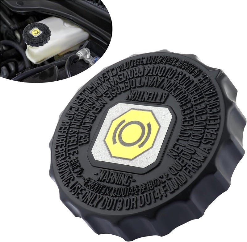 NHHC Brake Master Cylinder Cap for Toyota and Lexus - Image 1