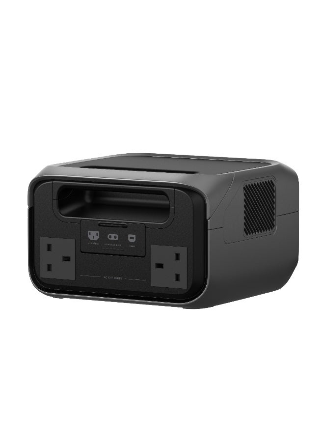 إيكو فلو محطة الطاقة المحمولة إيكو فلو ريفر 3 بلس (600 واط، 286 واط ساعة) - Image 4