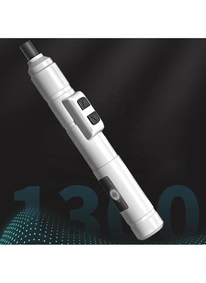 Generic Pen type electric screwdriver mini precision power tools sets multi-function bit set  - Image 4