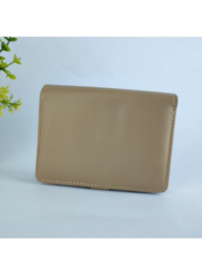 Women’s High-Quality Leather Wallet with Inner Compartments for Organizing Essentials - Image 5