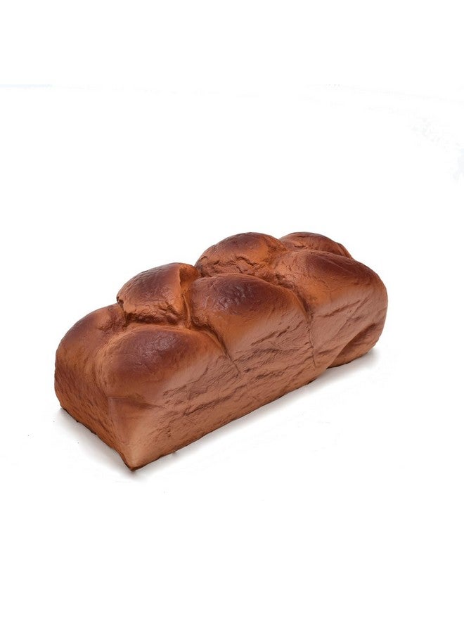 Kiibru Squishy English Bread 7.9" Colossal Slow Rising Squishies Scented Toy(Chocolate ) - Image 1