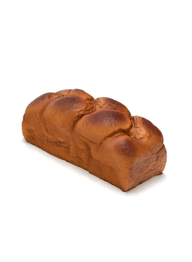 Kiibru Squishy English Bread 7.9" Colossal Slow Rising Squishies Scented Toy(Chocolate ) - Image 2