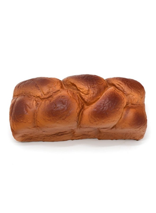 Kiibru Squishy English Bread 7.9" Colossal Slow Rising Squishies Scented Toy(Chocolate ) - Image 3