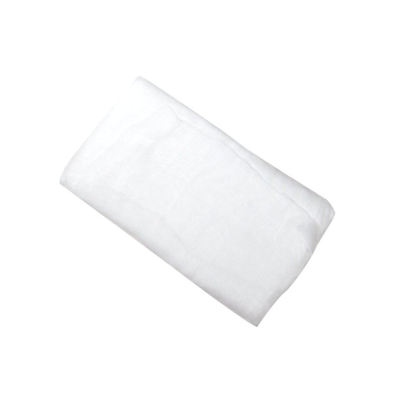 Trimaco 10303 Absorbent Deluxe Cheese Cloth,Virgin Cotton Fiber, 4 sq yd, White, 36 Ft - Image 1