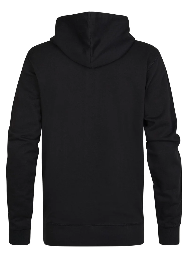 Petrol Industries Men Sweater Hooded Zip
