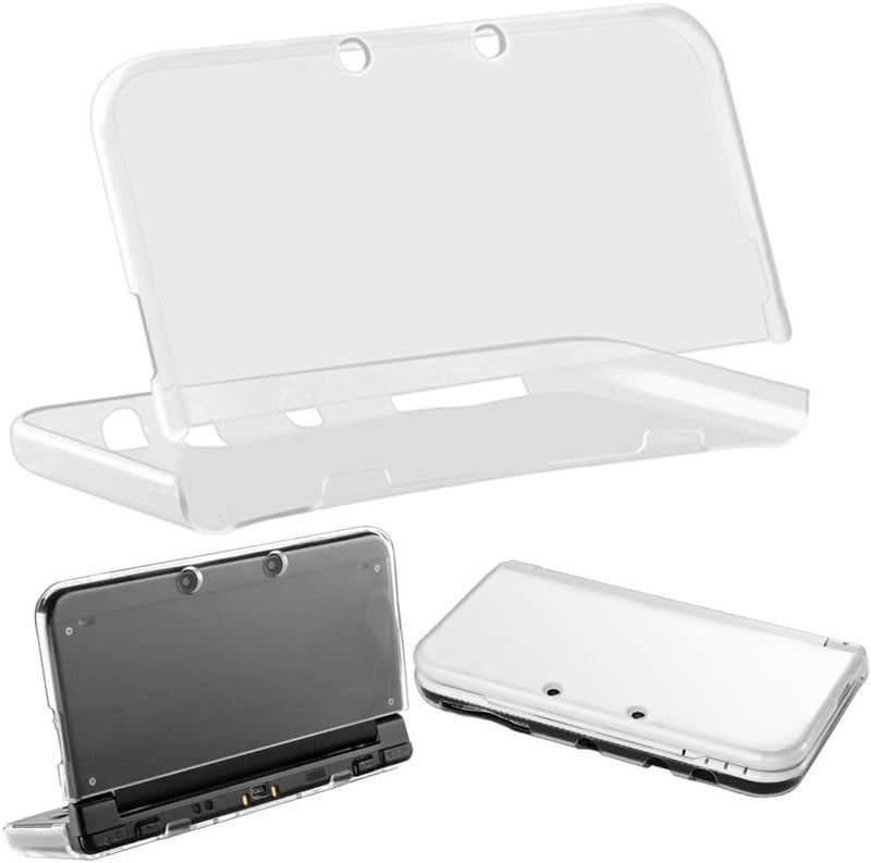 AFUNTA Protective Carrying Case Compatible NEW 3DS XL, with Hard Cover and 2 pcs Screen Protectors, Hard Shell Travel Bag, Protective Films for Top and Bottom Screen - Image 2