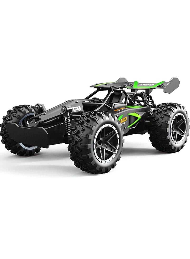 ليموس سيارة RC سيارة تحكم عن بعد سيارة سباق RC 1/18 2.4 جيجا هرتز سيارة دريفت RC لعبة RTR للأطفال الأولاد - Image 2