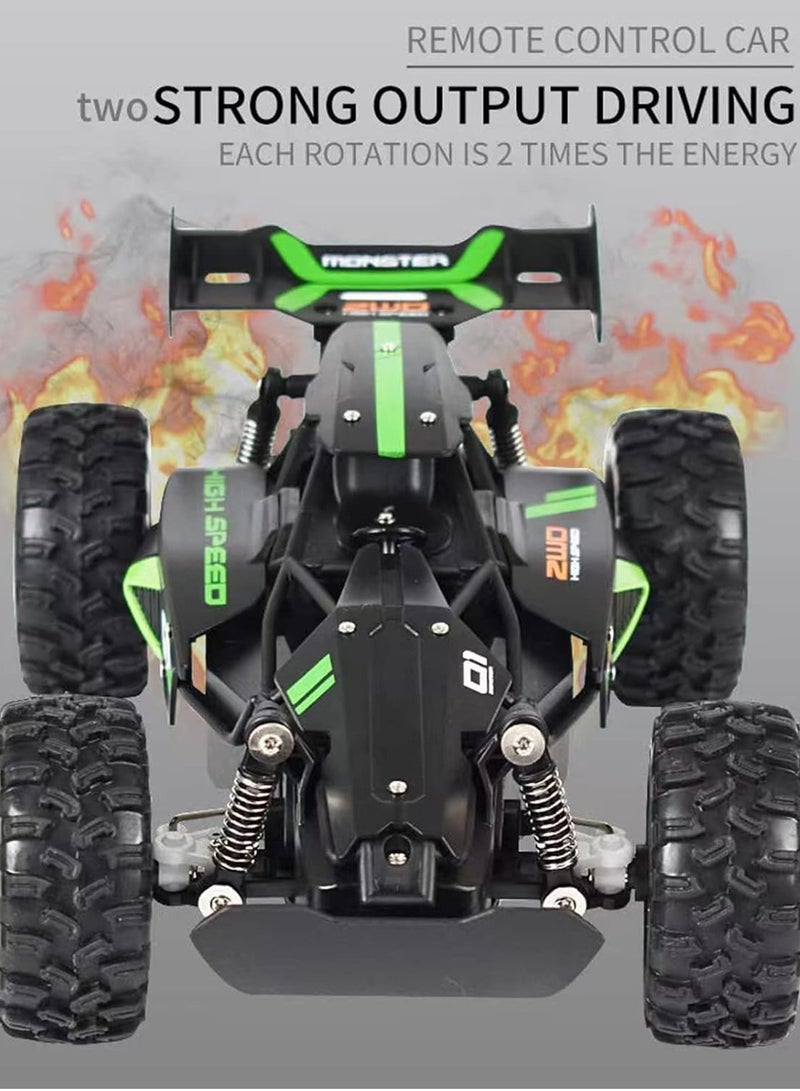 ليموس سيارة RC سيارة تحكم عن بعد سيارة سباق RC 1/18 2.4 جيجا هرتز سيارة دريفت RC لعبة RTR للأطفال الأولاد - Image 3