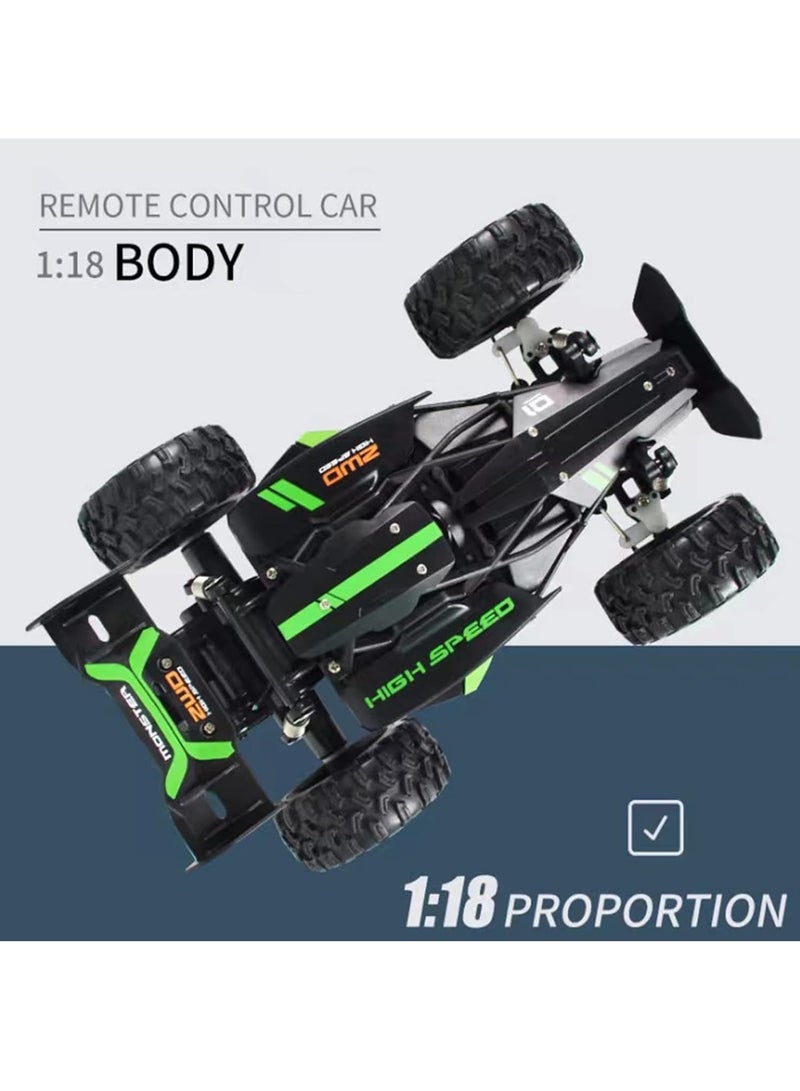 ليموس سيارة RC سيارة تحكم عن بعد سيارة سباق RC 1/18 2.4 جيجا هرتز سيارة دريفت RC لعبة RTR للأطفال الأولاد - Image 5