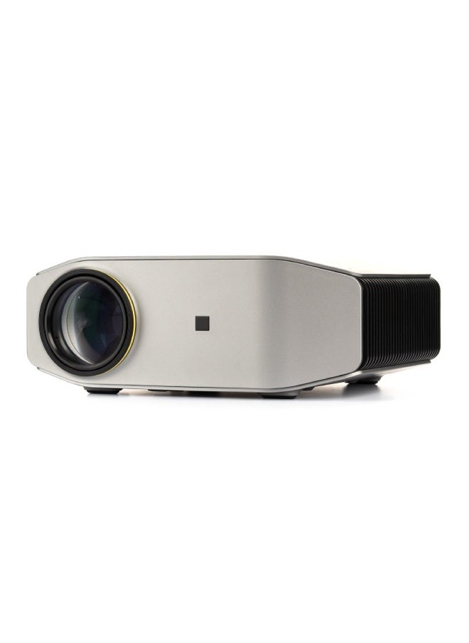 Datazone - Smart Regular Projector Up to 200 inch 3800 Lumens - Gray - Image 1