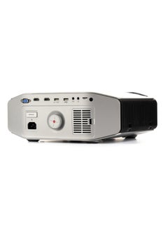 Datazone Smart Regular Projector Up to 200 inch 3800 Lumens - Gray  - Image 3