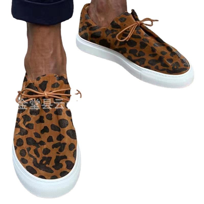 2021 New Four Seasons Men'S And Women'S Lace-Up Casual Shoes Men'S Shoes 48 Size - Image 5