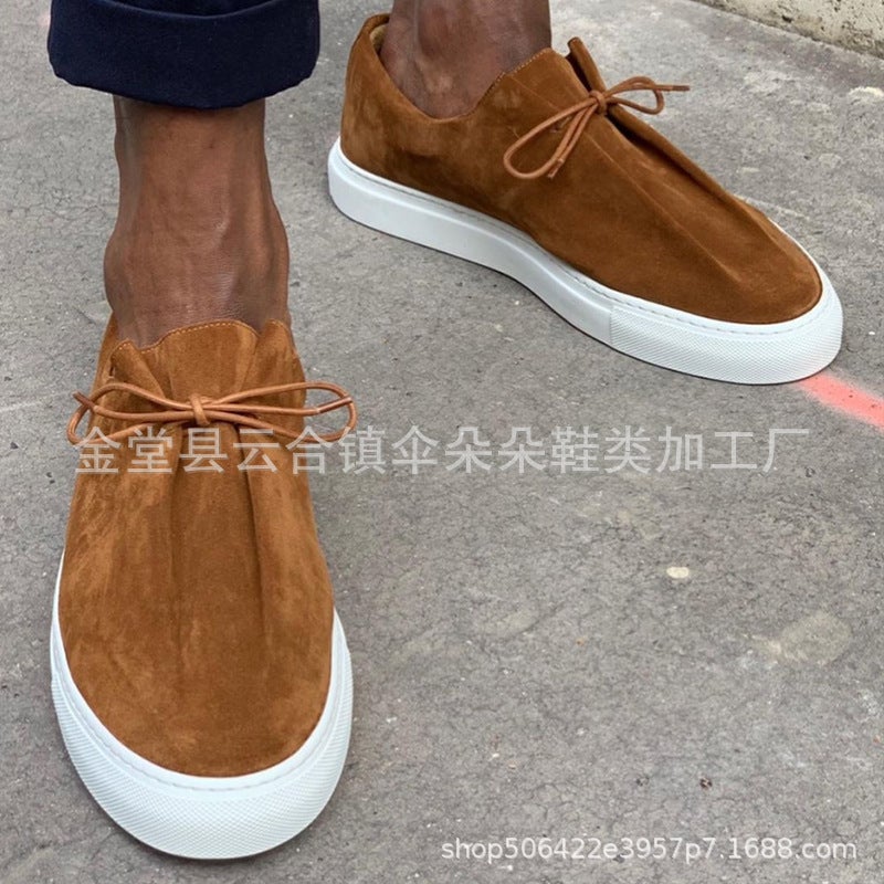 2021 New Four Seasons Men'S And Women'S Lace-Up Casual Shoes Men'S Shoes 48 Size - Image 3