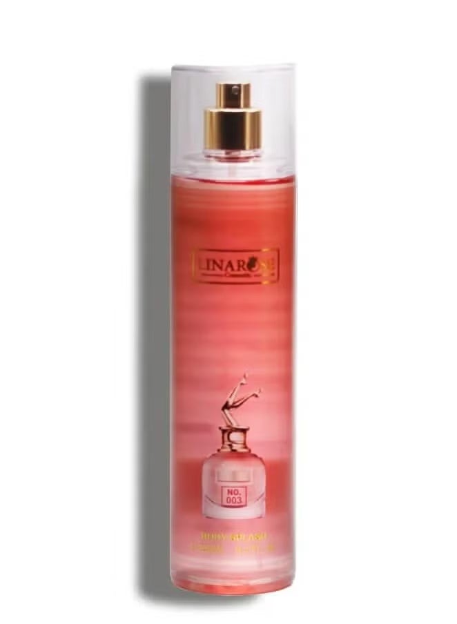 LINA ROSE Body Mist 003 - 250 ml