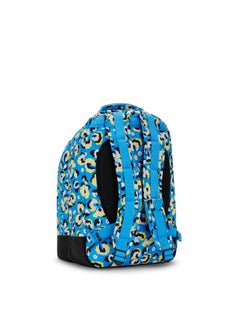 kipling Large Backpack (With Laptop Protection) Female Leopard Floral Class Room  - Image 2