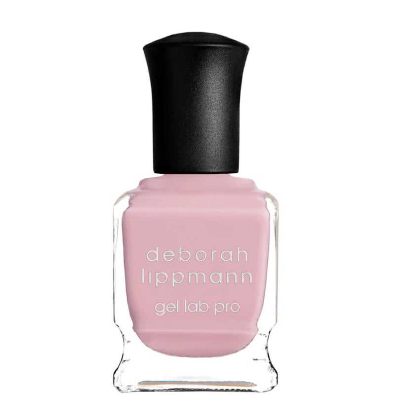 Deborah Lippmann Gel Lab Pro Nail Polish | Treatment Enriched for Nail Health, Wear, and Shine | No Animal Testing, 21 Free, Vegan | Pink Colors - Image 1