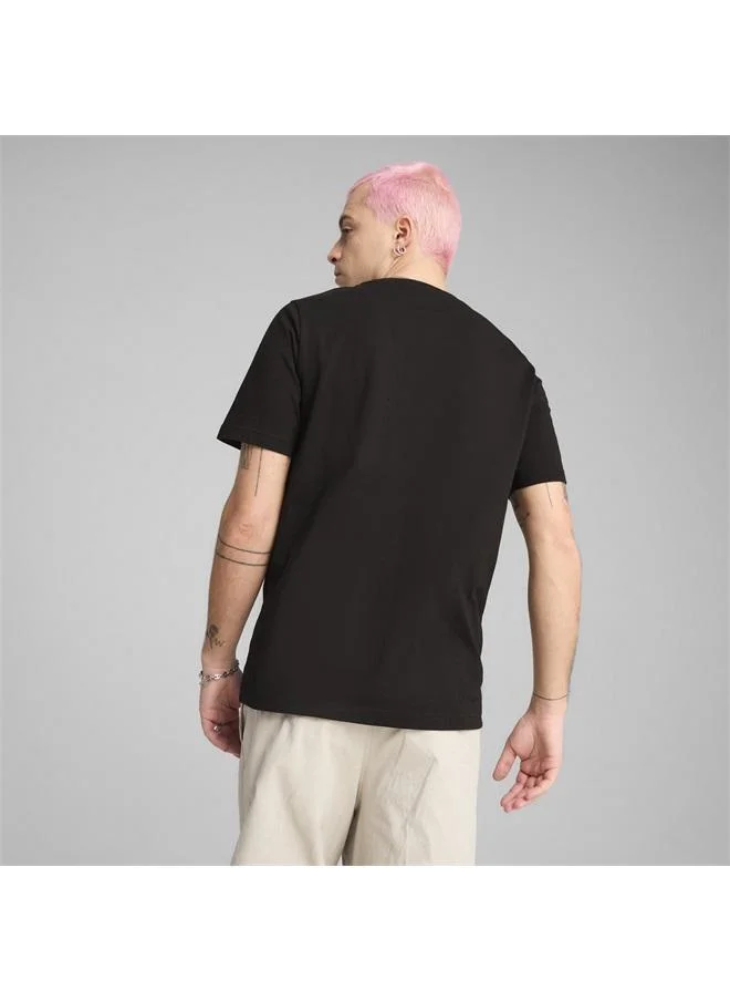 بوما تيشرت للرجال من تشكيلة WARDROBE ESS