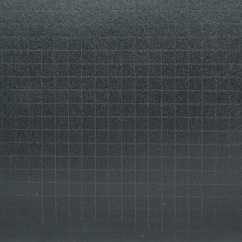 Con-Tact Brand Zip-N-Fit Adhesive Perforated, Scissors Needed, 18-Inches by 4-Feet, Black Solid Grip Drawer and Shelf Non-Slip Liner, x 4', 6 Sq Ft - Image 2
