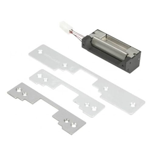 SECO-LARM SD-996C-NUQ سيكو-لارم قفل كهربائي آمن أو فاشل للأبواب المعدنية 24 فولت DC - Image 1