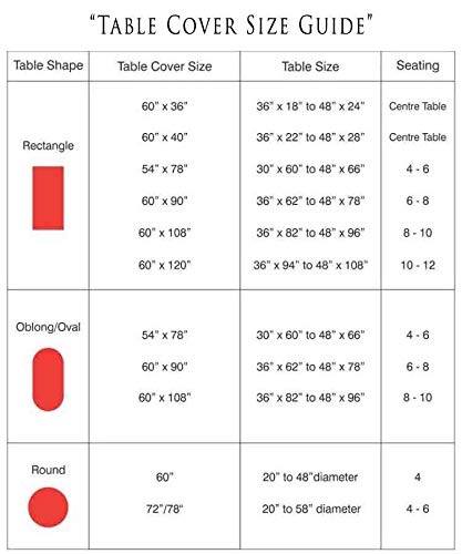 Oriental Weavers OrientalWeavers Premium 4 Seater Tablecloth Protector 60x60In - Waterproof and Stain Resistant - Square Transparent PVC Centre Tables - Image 4