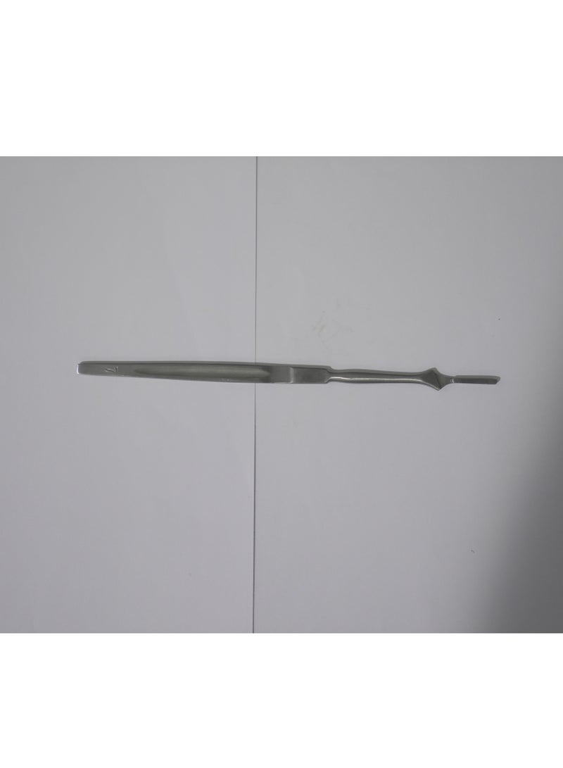 TNM Scalpel Handle – Stainless Steel