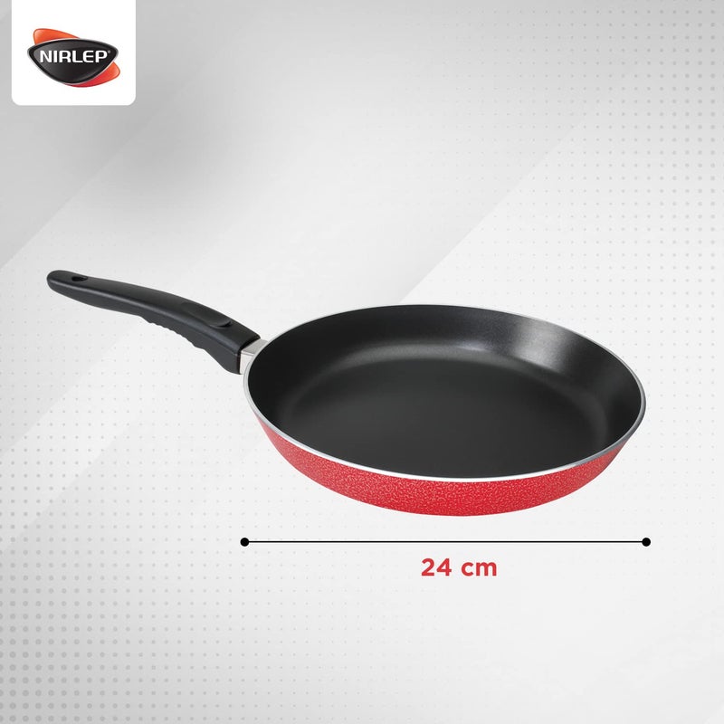 NIRLEP SAKHI DURA PAN Without LID 24CM - Image 3