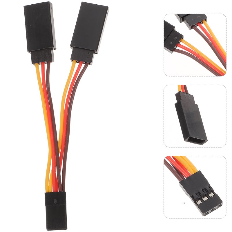 10pcs Extension Cable Rc Car Extension Cord Wire For Rc Helicopter - Image 3