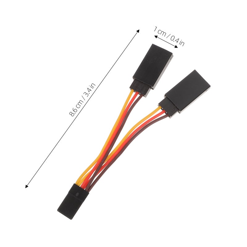 10pcs Extension Cable Rc Car Extension Cord Wire For Rc Helicopter - Image 2