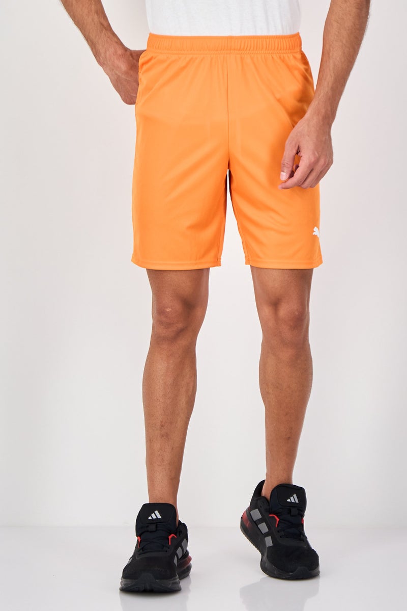PUMA Men Sportswear Fit Training Shorts, Orange - Image 1