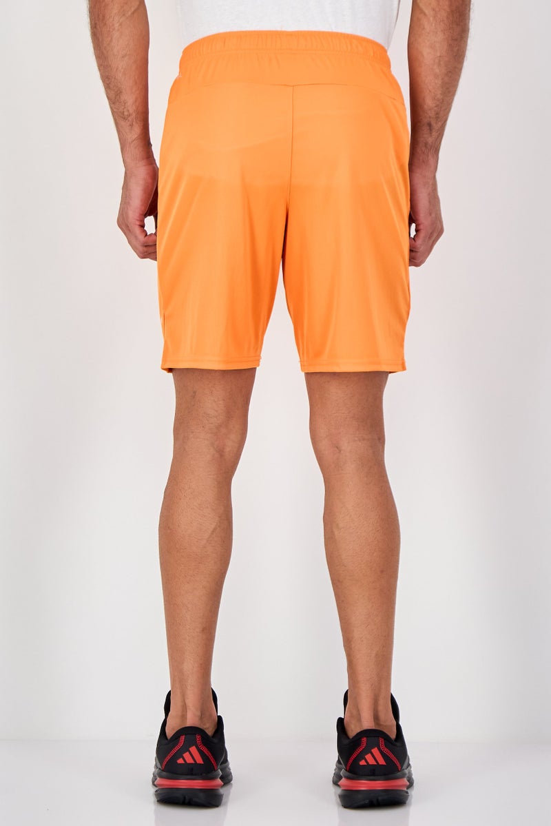 PUMA Men Sportswear Fit Training Shorts, Orange - Image 3
