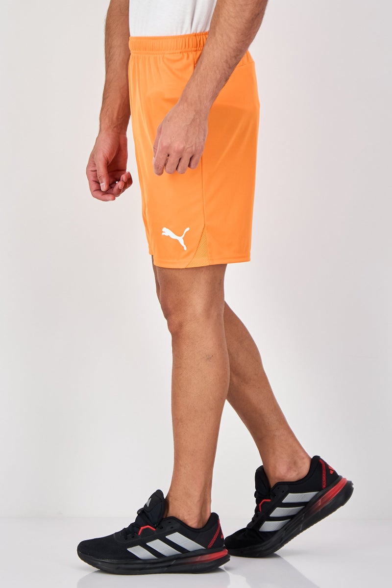 PUMA Men Sportswear Fit Training Shorts, Orange - Image 2