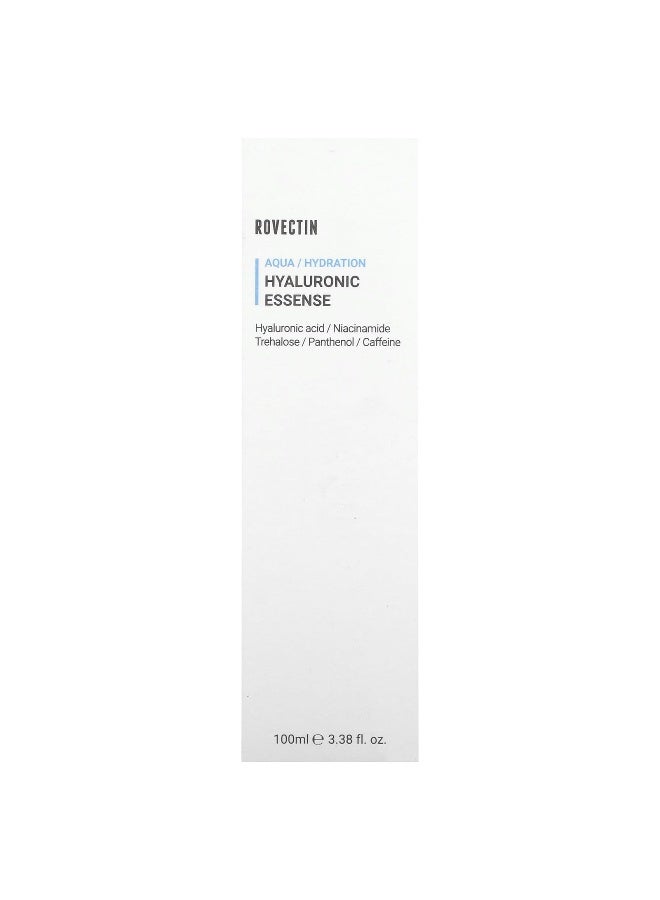 rovectin روفيكتين، إيسنس هيدراتينغ هايلورونيك، 3.38 أونصة سائلة (100 مل) - Image 2