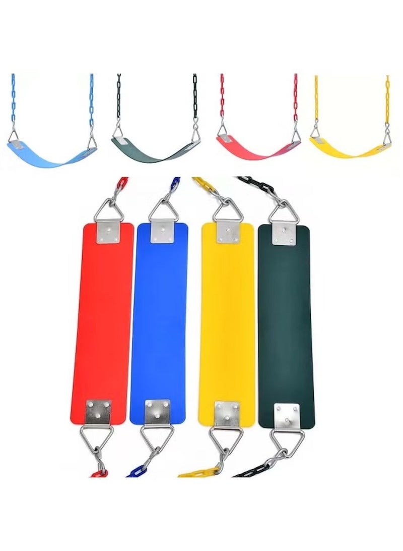 Huitich Heavy Duty Swing Seat for Outdoor Adventures – 1 Pc Assorted - Image 2