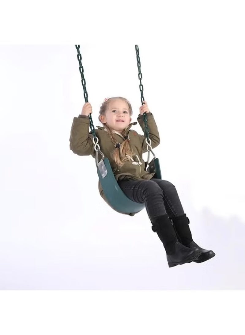 Huitich Heavy Duty Swing Seat for Outdoor Adventures – 1 Pc Assorted - Image 4